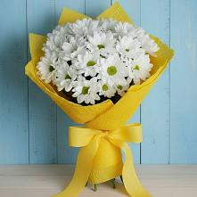 Букет цветов из:  Хризантемы в Ромоданово