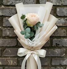 Букет цветов из:  Розы в Ромоданово