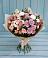 Букет цветов из: Хризантемы, Розы и Альстромерии в Ромоданово