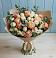 Букет цветов из: Альстромерии и Розы в Ромоданово