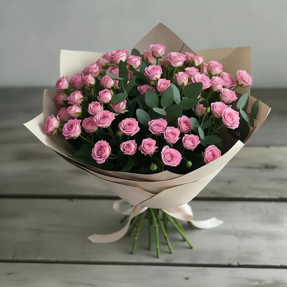 Букет Удовольствие в Ромоданово