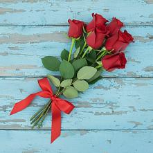 Букет Красные розы в Ромоданово