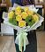 Букет цветов из: Хризантемы и Розы в Ромоданово