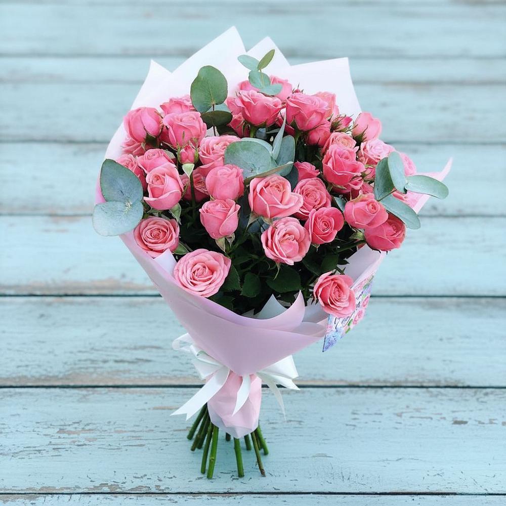 Букет Леди совершенство в Ромоданово