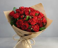 Букет Любовный роман в Ромоданово