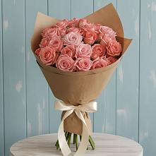 Букет цветов из:  Розы в Ромоданово