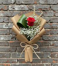 Букет цветов из:  Розы в Ромоданово