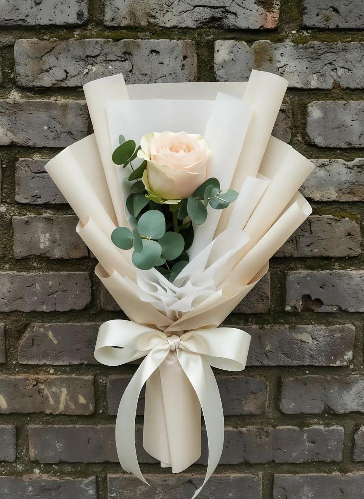 Букет цветов из: Розы в Ромоданово