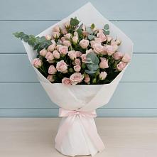 Букет цветов из:  Розы в Ромоданово