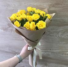 Букет цветов из:  Розы #REPLACE_PRED# Ромоданово